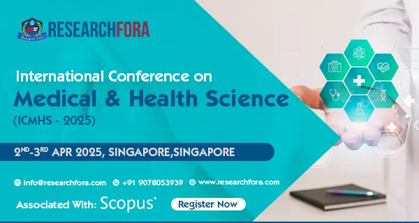 Medical & Health Science Conference in Singapore